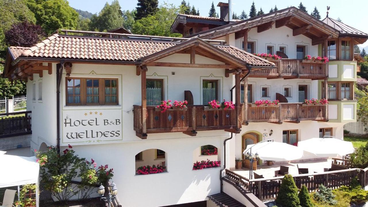 Chalet Campiglio Imperiale Madonna エクステリア 写真