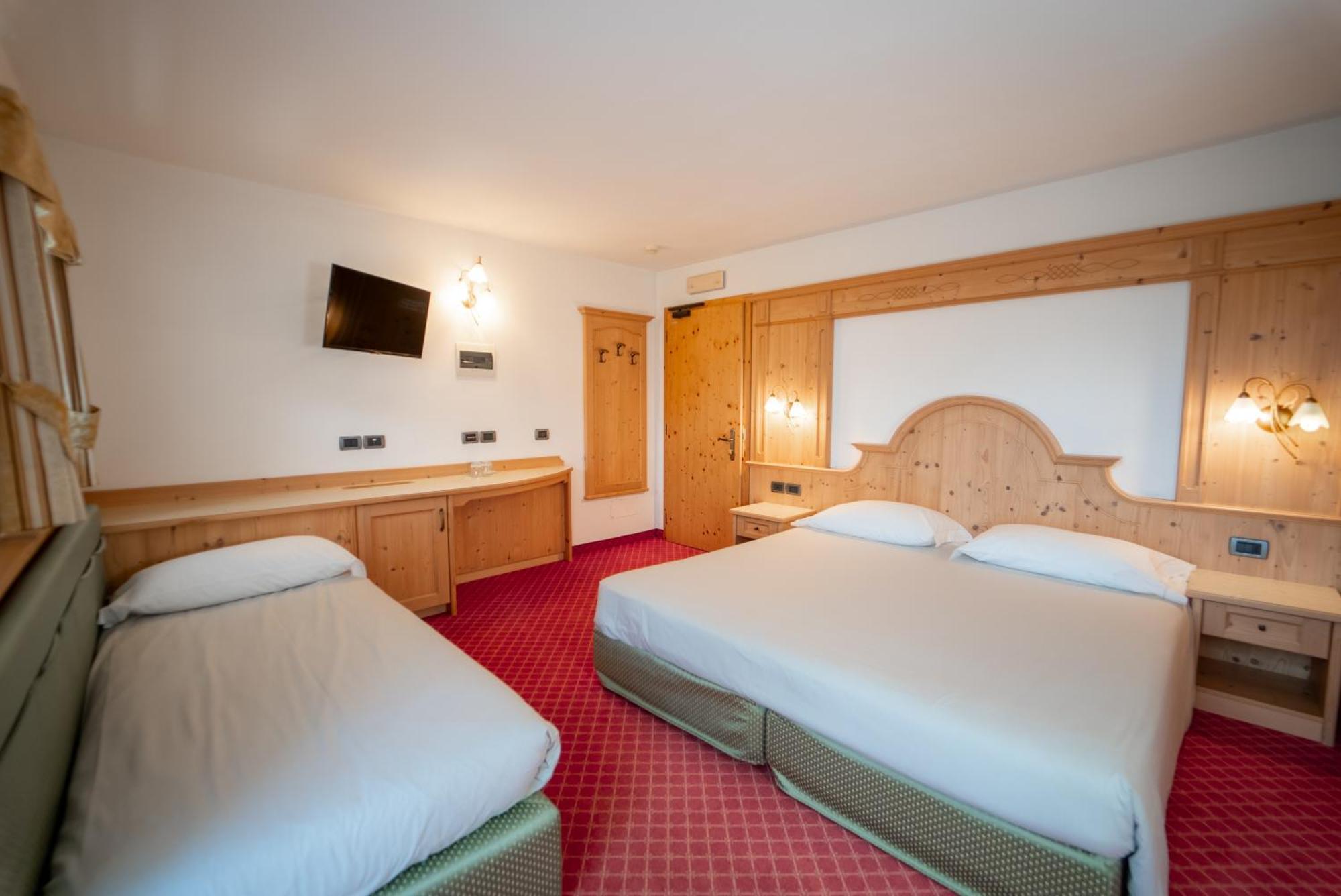 Chalet Campiglio Imperiale Madonna エクステリア 写真