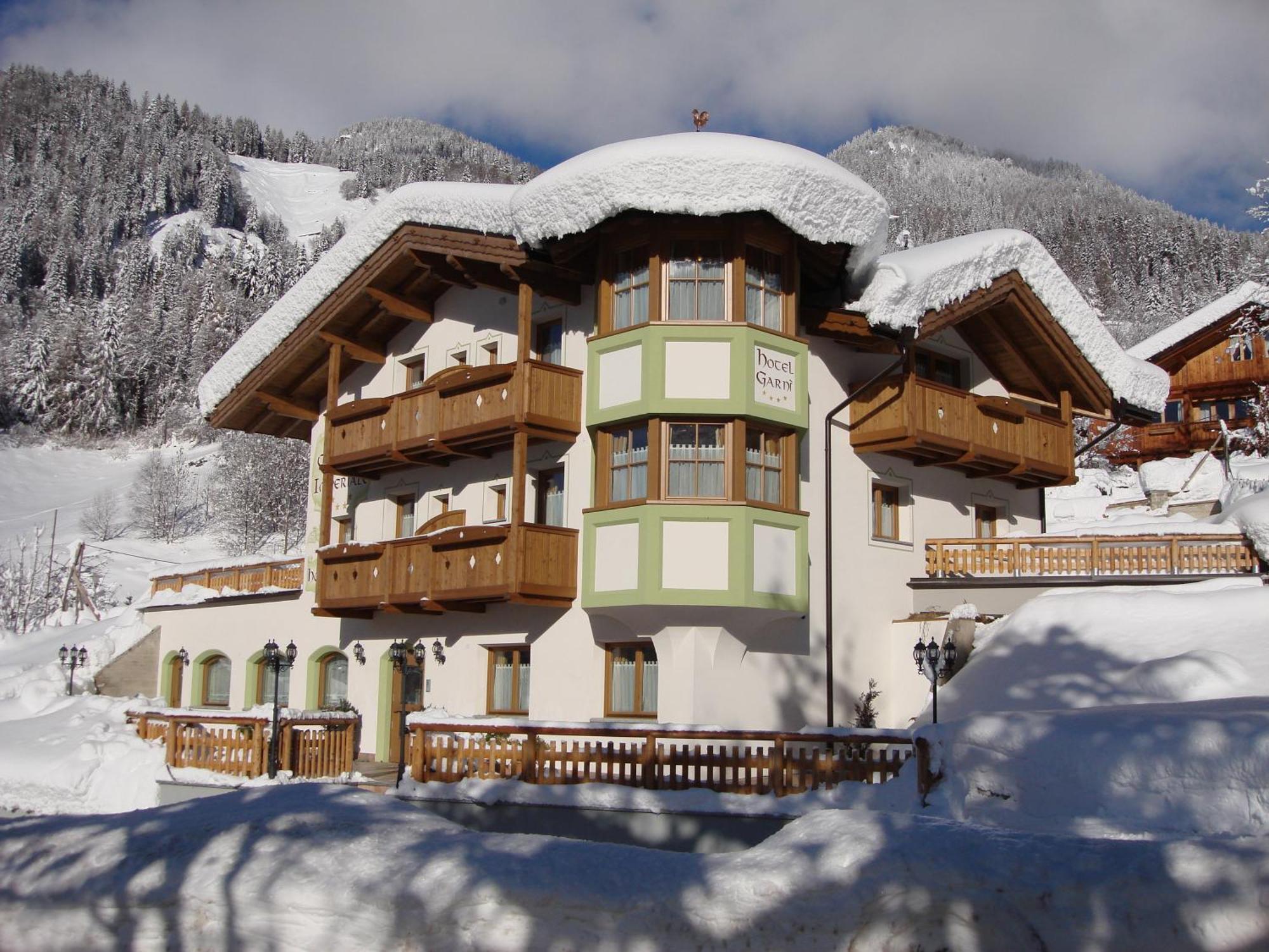Chalet Campiglio Imperiale Madonna エクステリア 写真