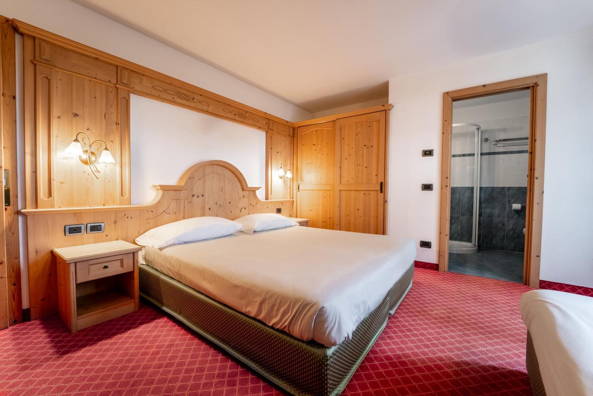 Chalet Campiglio Imperiale Madonna エクステリア 写真