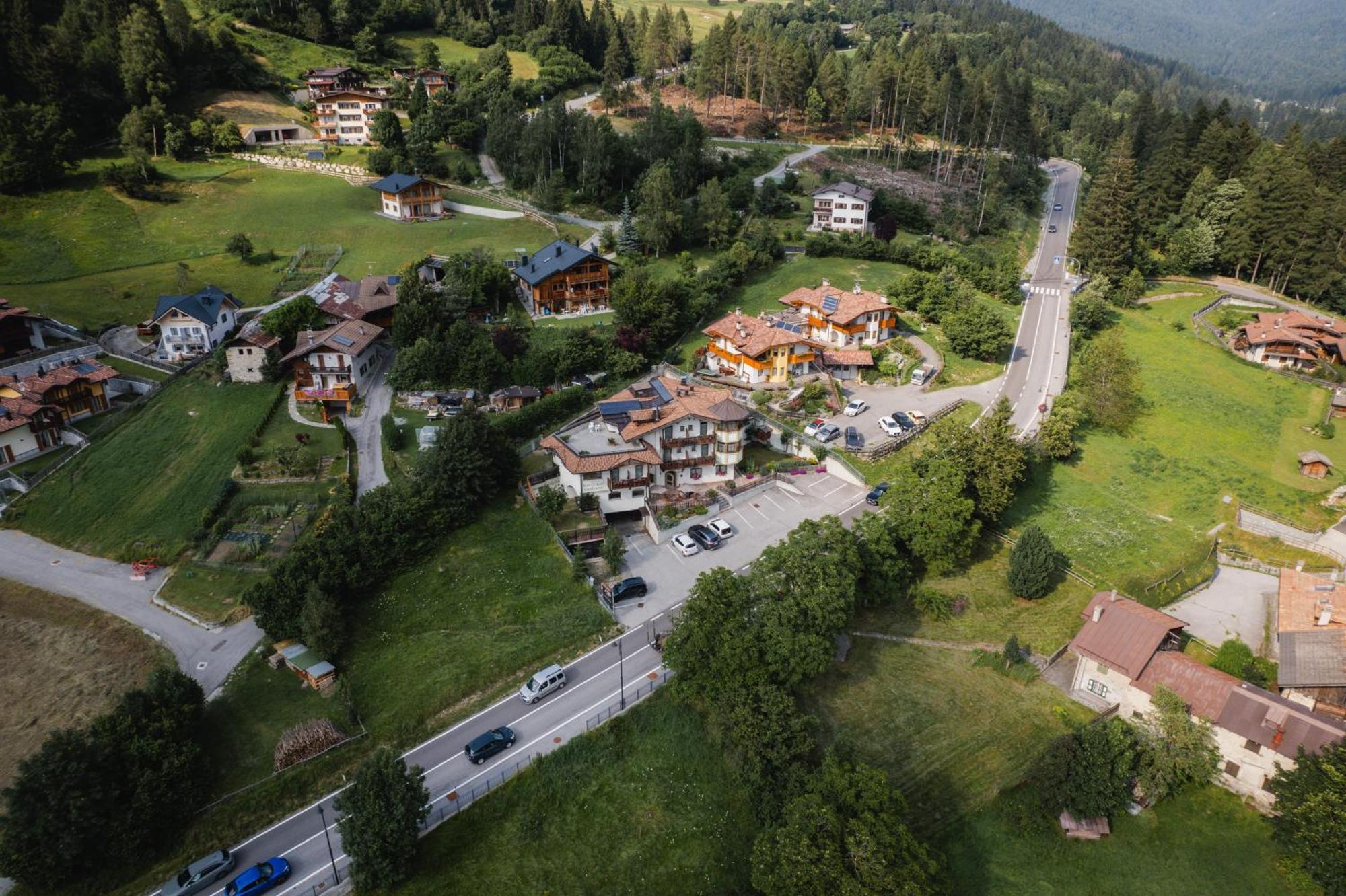 Chalet Campiglio Imperiale Madonna エクステリア 写真