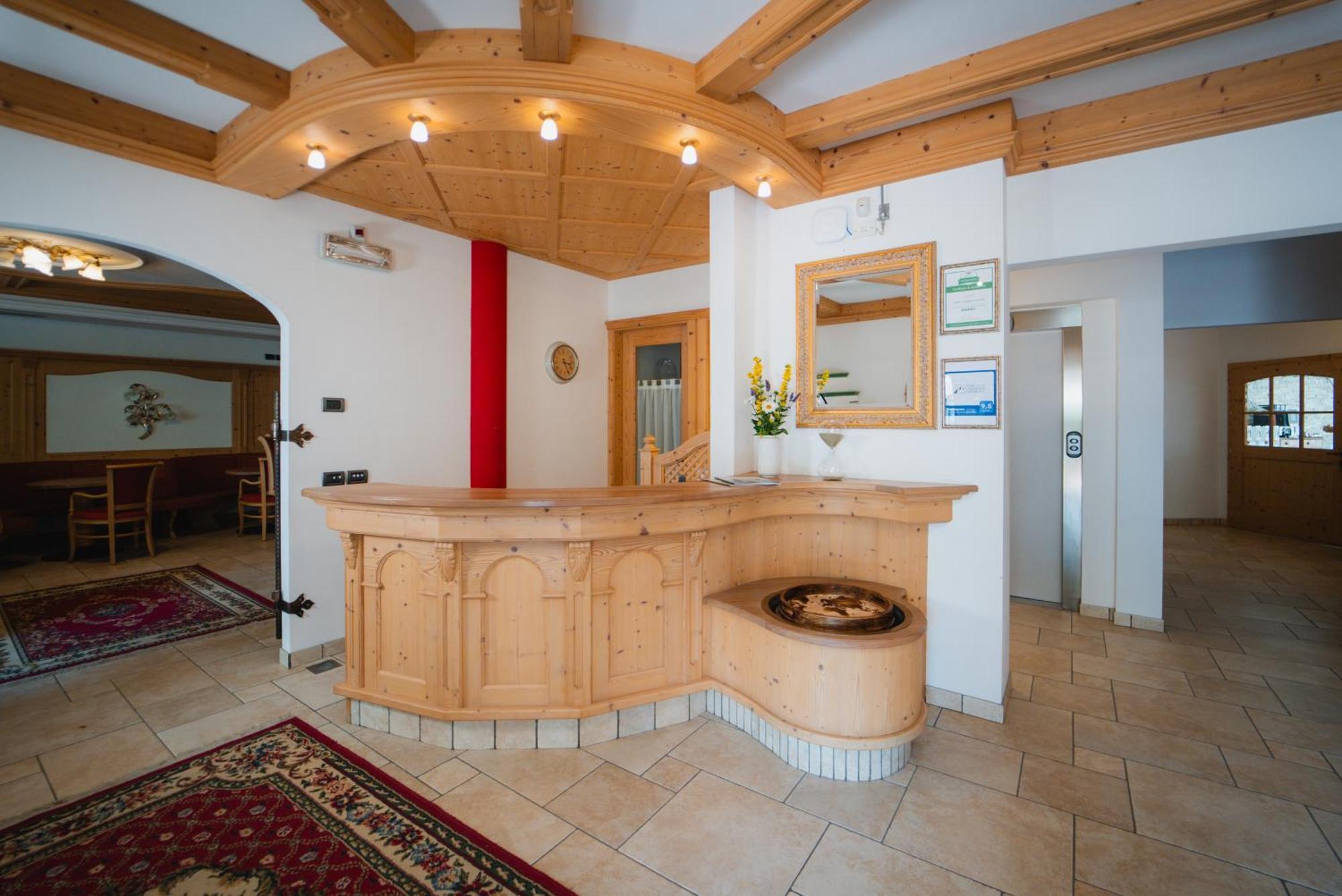Chalet Campiglio Imperiale Madonna エクステリア 写真
