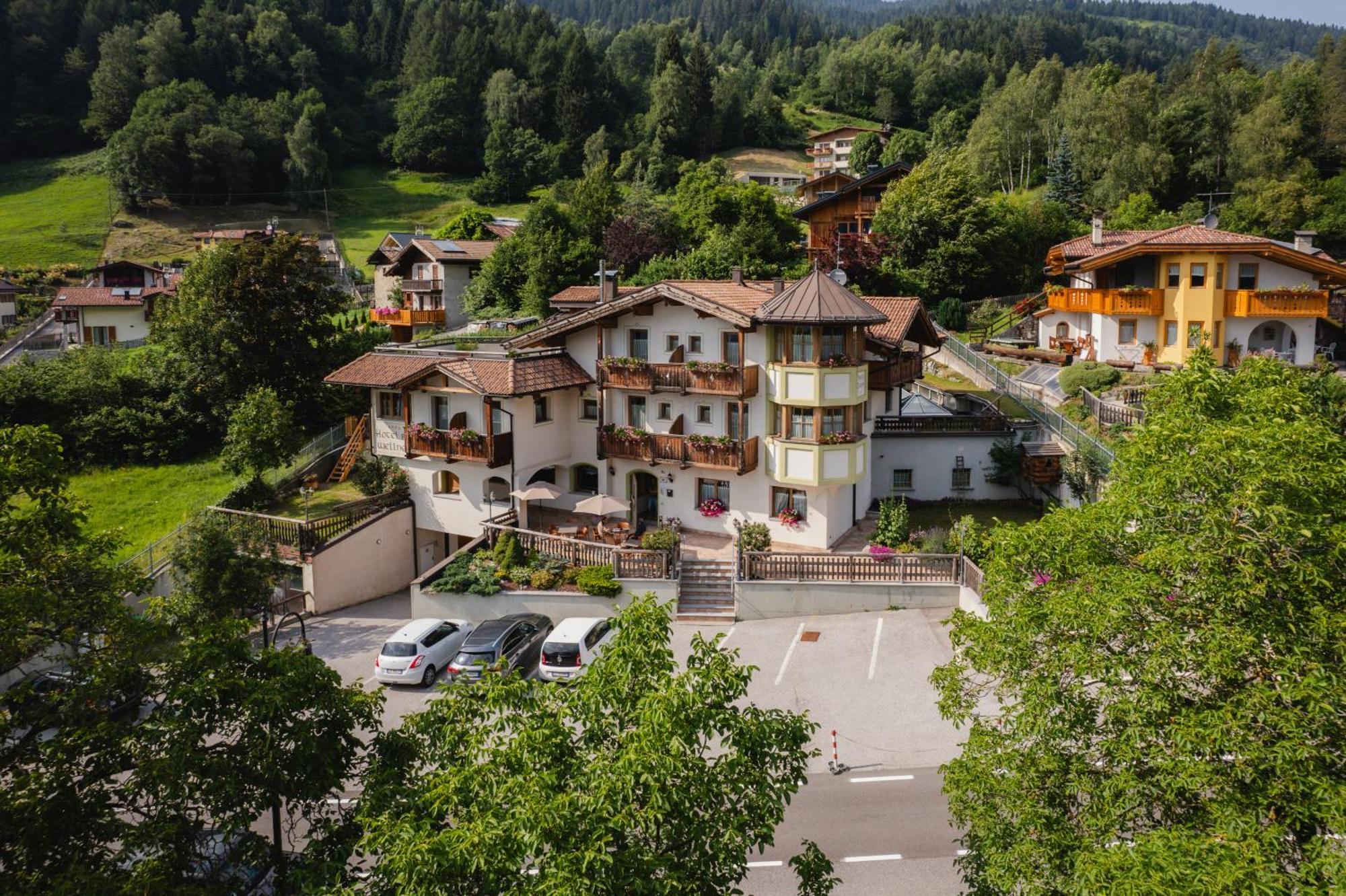 Chalet Campiglio Imperiale Madonna エクステリア 写真