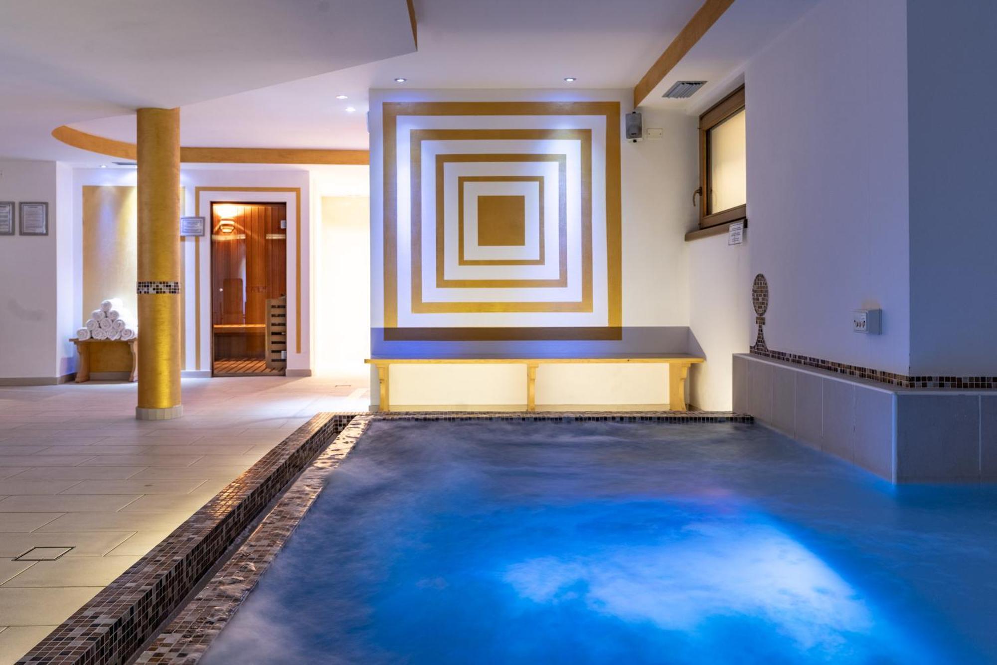 Chalet Campiglio Imperiale Madonna エクステリア 写真