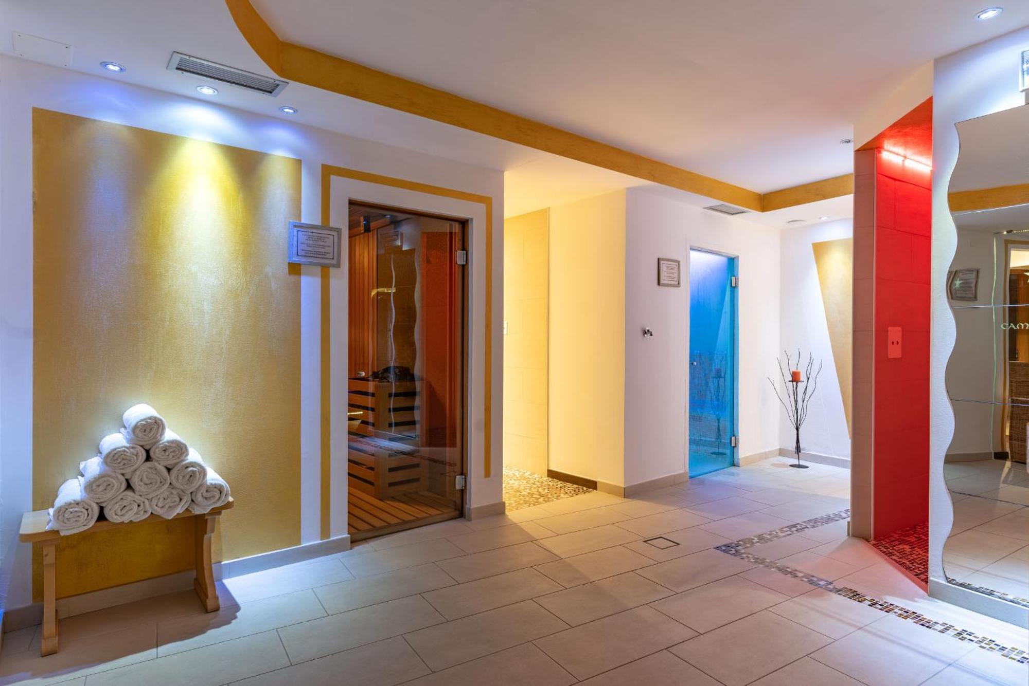 Chalet Campiglio Imperiale Madonna エクステリア 写真