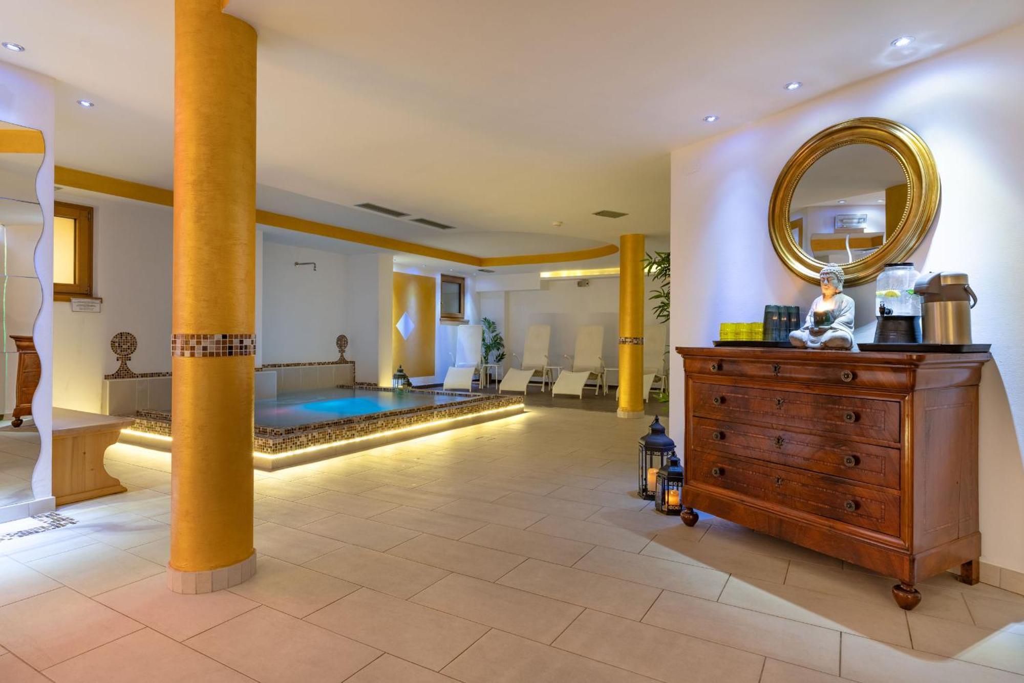 Chalet Campiglio Imperiale Madonna エクステリア 写真