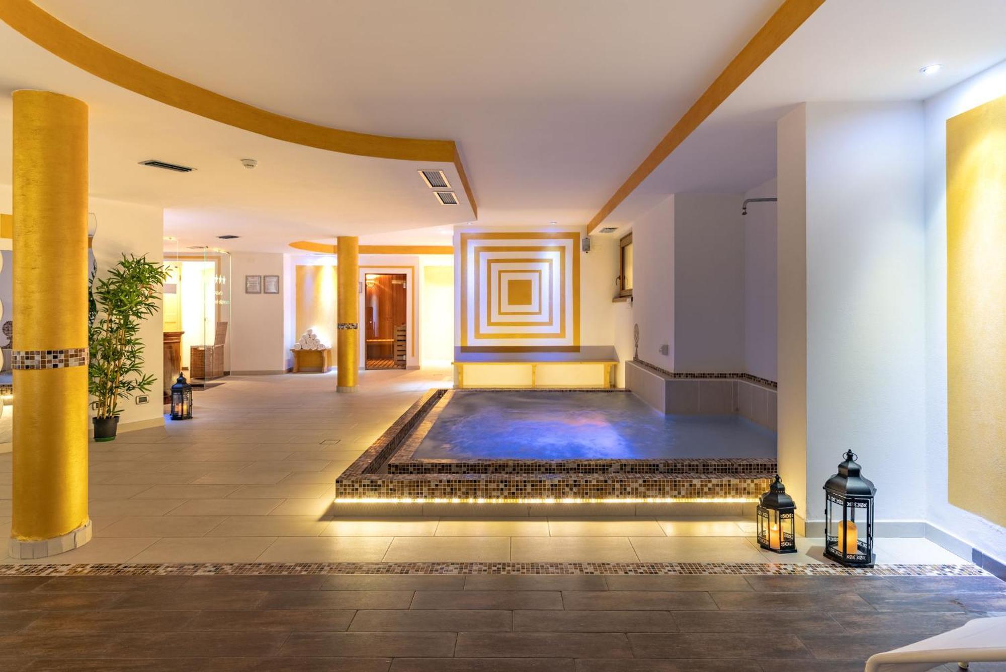 Chalet Campiglio Imperiale Madonna エクステリア 写真