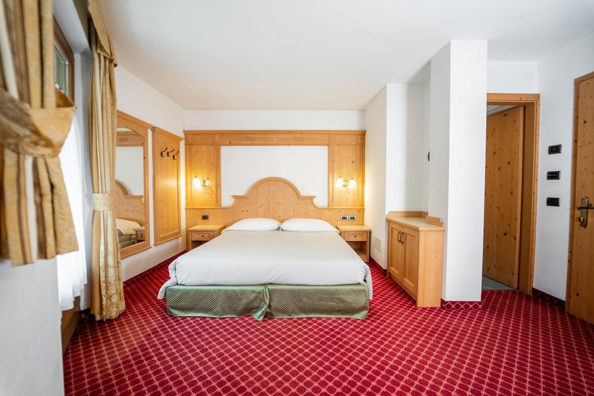 Chalet Campiglio Imperiale Madonna エクステリア 写真