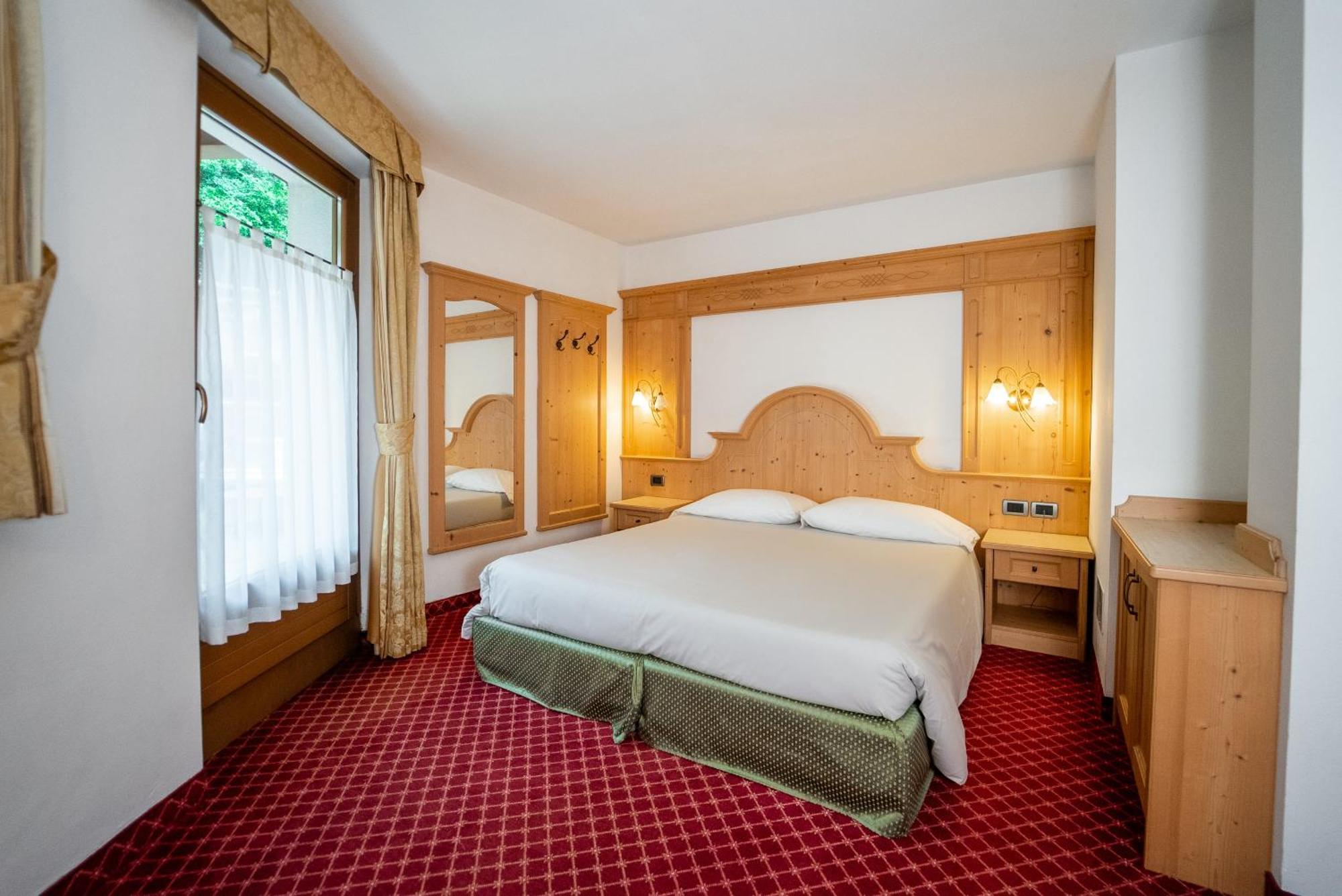 Chalet Campiglio Imperiale Madonna エクステリア 写真