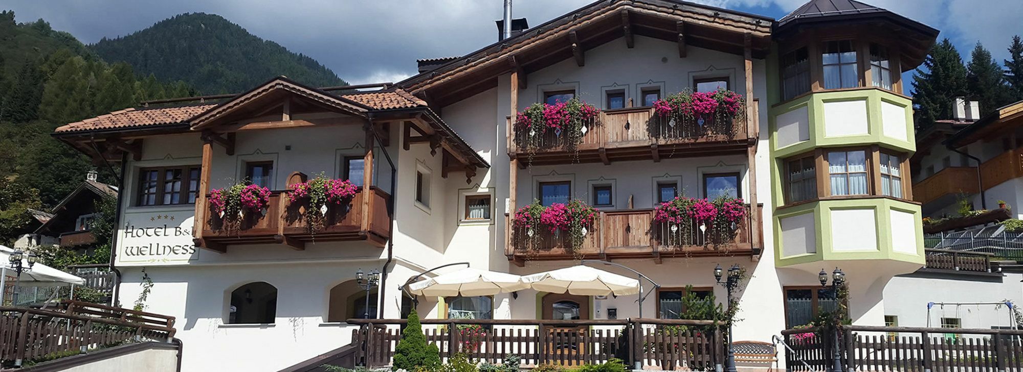 Chalet Campiglio Imperiale Madonna エクステリア 写真