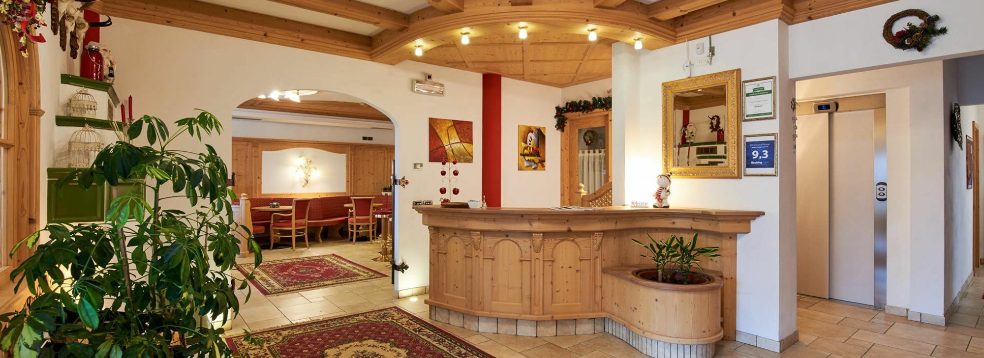 Chalet Campiglio Imperiale Madonna エクステリア 写真